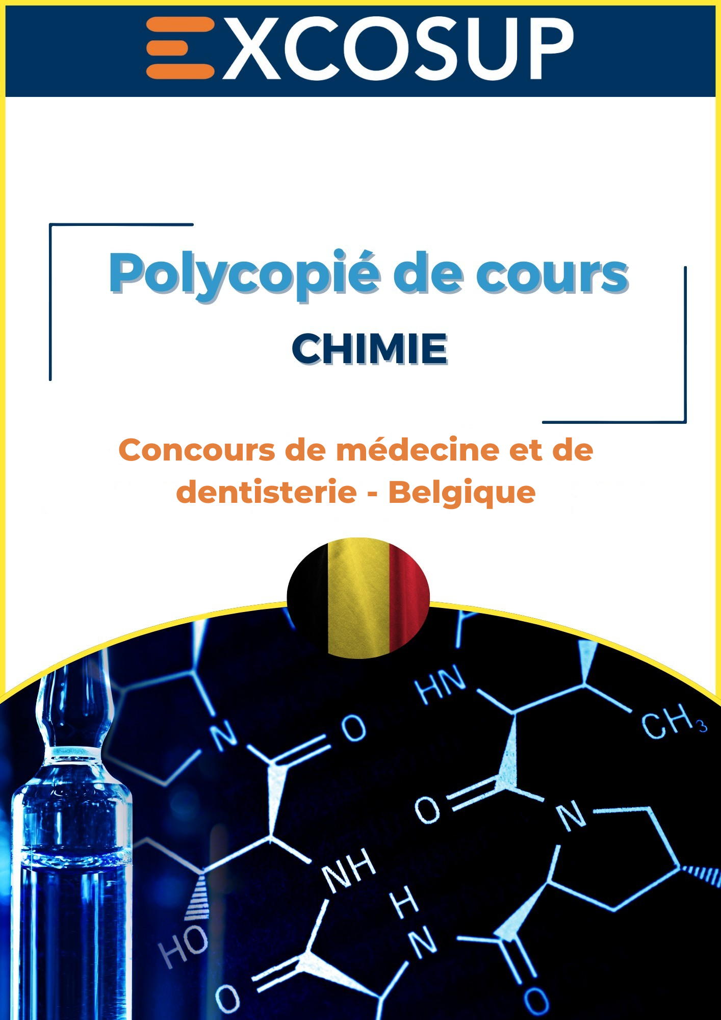 Belgique Chimie