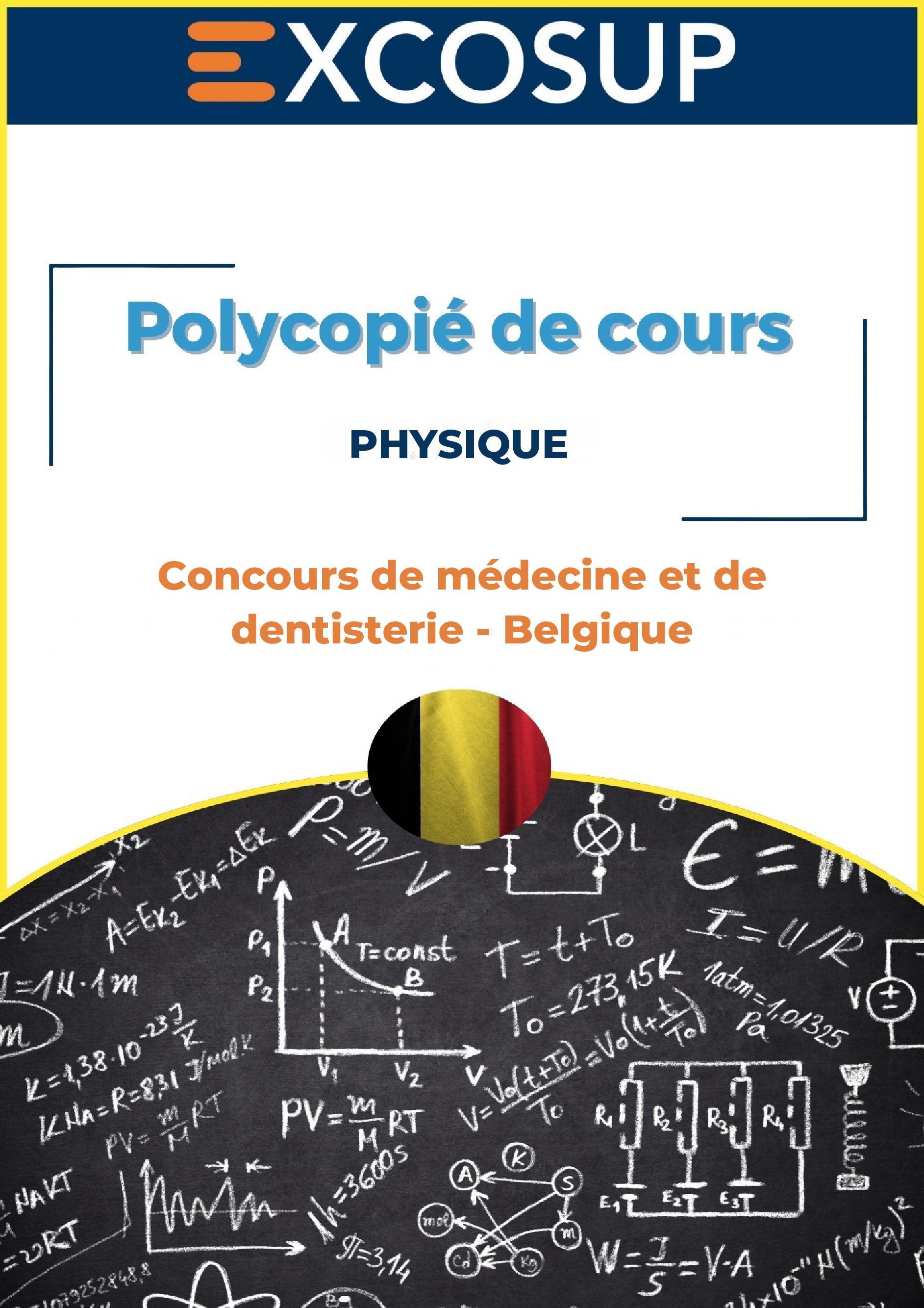 Belgique Physique