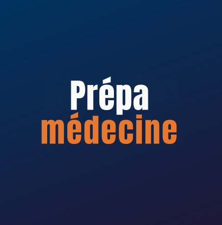 prépa medecine Présentation de la P0
