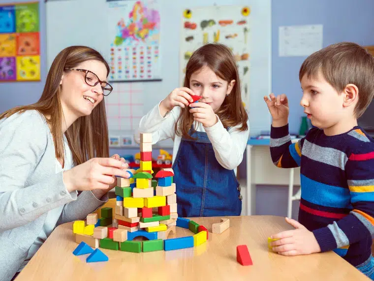 Prépa Éducateur de Jeunes Enfants EXCOSUP